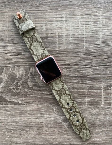 gucci apple watch band fake|gucci apple watch band reviews.